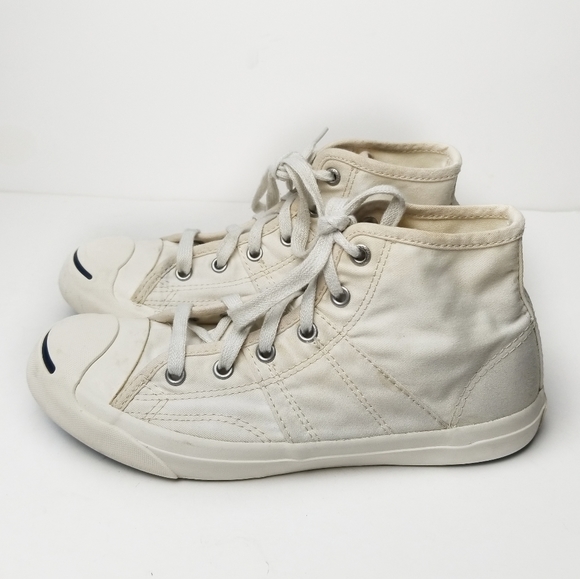 converse jack purcell off white